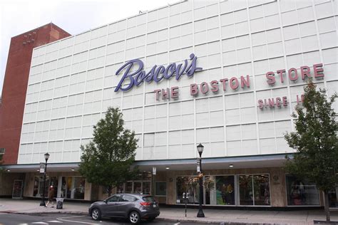 Boscov's wilkes barre - Jun 1, 2021 · The multilevel Boscov’s department store survived the onslaught of suburban shopping malls and the internet. ... Carleen Hartman moved to Wilkes-Barre from New York after she lost her job in ...